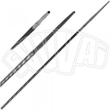 Lima de Corte Ronda 3,2 mm × 150 mm – Compatibilidad con Cadena 1/4