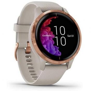 Garmin Renewed Venu Sq GPS Smartwatch, All-day Health&Fitness Monitor NO STRAP