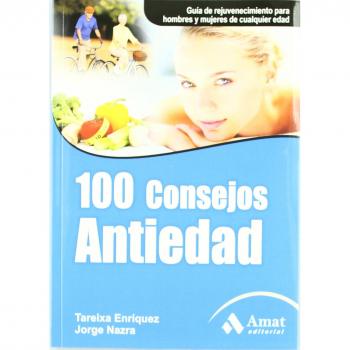 100 Consejos antiedad