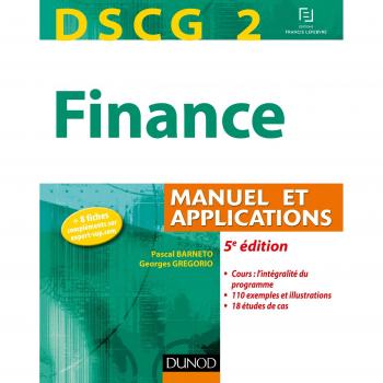 Pascal Barneto Dscg 2 Finance : Manuel Et Applications