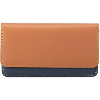 Mywalit Brown Matinee Purse