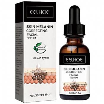 Suero Facial Diario Melanina para la Corrección de Manchas
