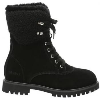 EVER AU Women's Sittella Fashion Chunky Boots
