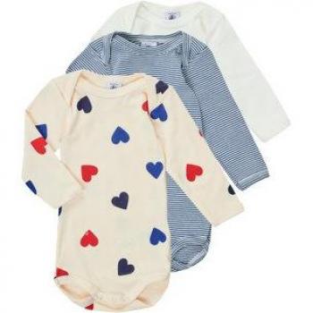 Pigiami Multicolore Petit Bateau LOT 3 BODY