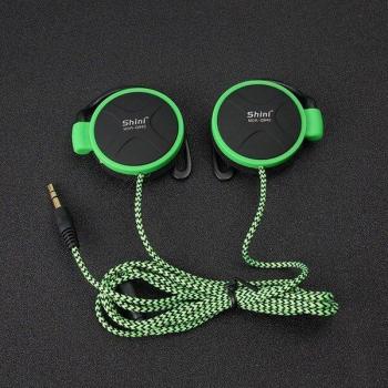 Auriculares de Música SHINI Q940 con anclaje de oreja