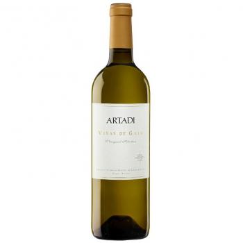 Vino blanco Artadi Viñas de Gain