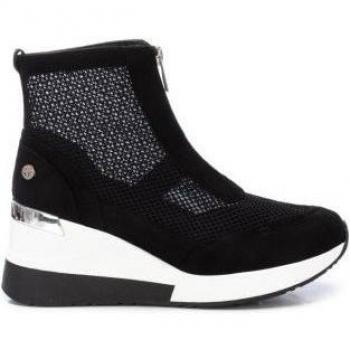 Bottes XTI Modèle 141043x Noir (38)