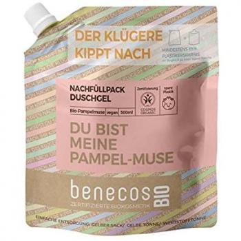 BenecosBIO Duschgel Du bist meine Pampel-Muse