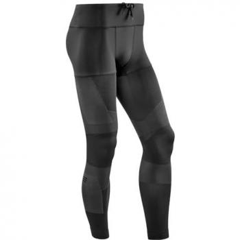 CEP Kompressions-Lauftights Herren Schwarz Größe S