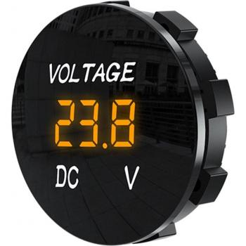 D3 LED Display Voltage Meter