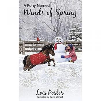 Poster, Lois: A Pony Named Winds of Spring