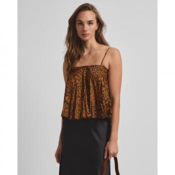 Tirantes Animal Print Silbon para Mujer