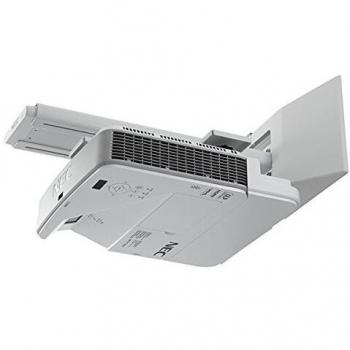 Vidéoprojecteur NEC U321H DLP Haute Définition 1080p avec Technologie 3D Compatible et Résolution 1920x1080 (Blanc)
