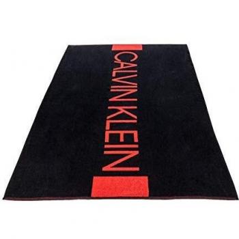 Drap de Plage Calvin Klein Noir