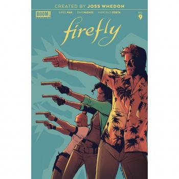 Firefly #9 PDF