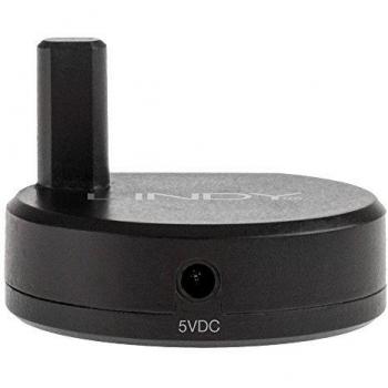 Wireless IR Extender by Lindy (100 m) – Black