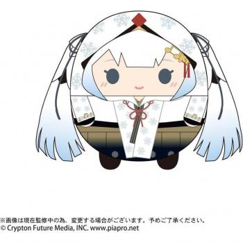 Fuwa Kororin Miku Schnee 22