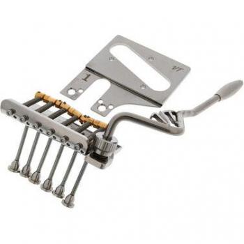 VegaTrem VT2 ND Teltrem Modern Steel