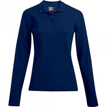 Promodoro Langarm-Poloshirt Damen Heavy