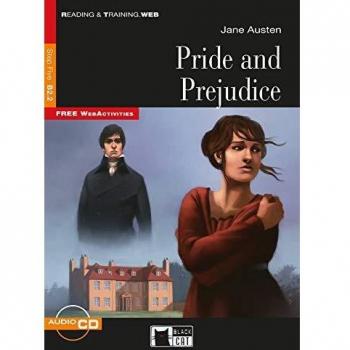 Pride and Prejudice: Englische Lektüre für das 5. und 6. Lernjahr. Buch + Audio-CD + free web activities