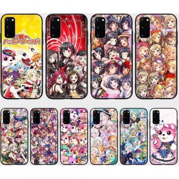 Anime Aura Phone Cover – Samsung, VIVO, Realme
