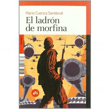 El ladrón de morfina