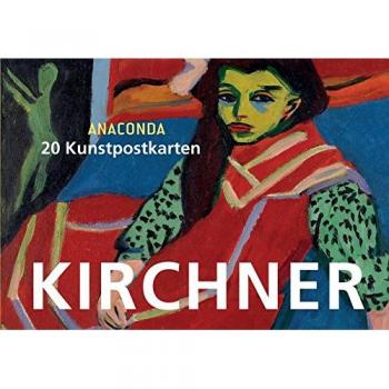 Postkartenbuch Kirchner