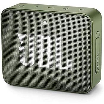 JBL GO 2 Bluetooth Waterproof Speaker