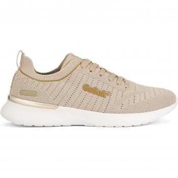 Beige Go Soft Sneaker WP-12A – Damenmode