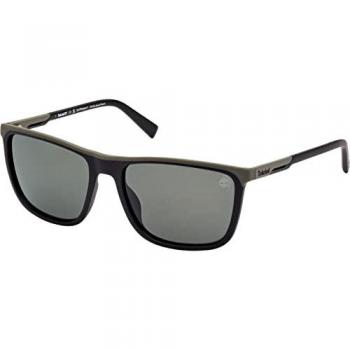 Timberland Occhiali Da Sole Matte Black TB9302