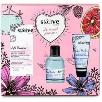 Saève Coffret Rituel Jeunesse – Kit Anti‑Âge