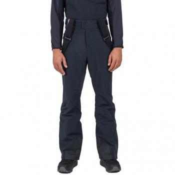 Pantalon noir marine Diretta M Rossignol homme