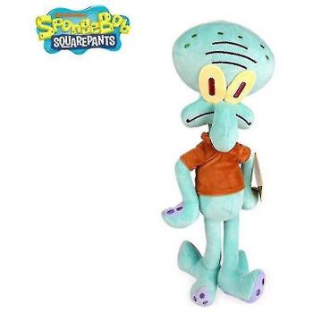 Bob l’Éponge: Squidward 40 cm en Peluche