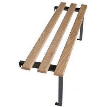 Slingsby Classic Mono Bench 2000 x 350mm 3 Legs