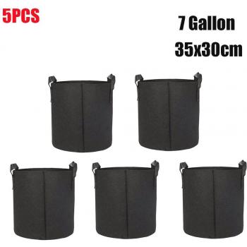 Vilt Groeizakken 10 Gallon