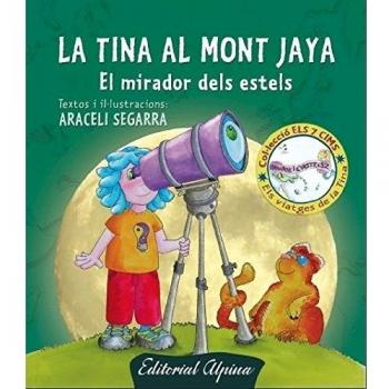 La tina al mont jaya, el mirador dels estels