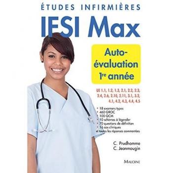 Autoévaluation 1re année : Etudes infirmières