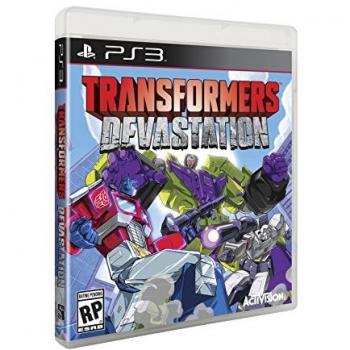 Transformers Devastation