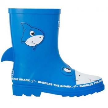 Niño Regatta Mudplay II Botas de Cuadra Senderismo