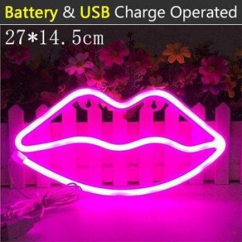 Néon LED Saint Valentin