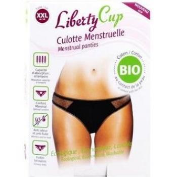 Liberty Cup Calcinha Absorvente Algodão Bio Plumetis XXL 3 Unidades