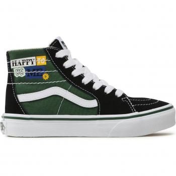 Vans Sk8‑Hi Tapered Schwarz – Streetwear-Sneaker