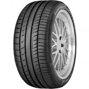 Neumático Contisportcontact 5 P 245/40 R20 99Y XL