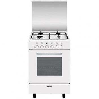 Cucina Glem A554MX6 Libera installazione Gas