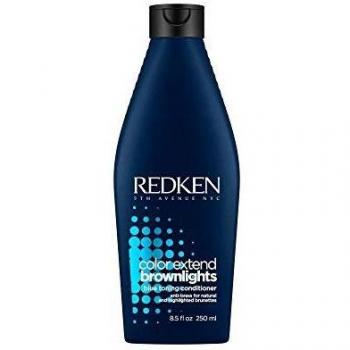 Redken Color Extend Brownlights après-Shampooing Bleu Neutralisant 250ml Condizionatore