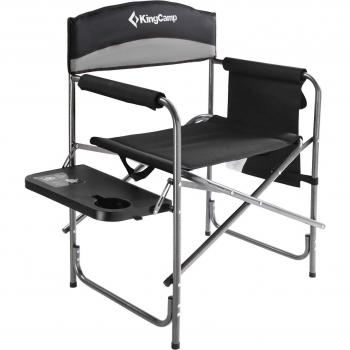 Travel‑Ready KingCamp Compact Chair – 180 kg Weight Capacity