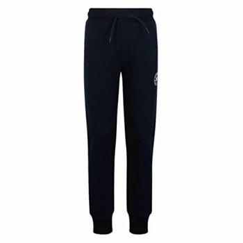 Converse Signature Chuck Patch Boys’ Jogger Pants (Blue)