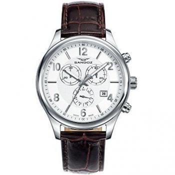 Sandoz Herren Chronometer 81369-83 – Schweizer Design
