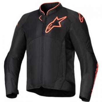 Alpinestars Viper Air V4 Giacca Moto Nero Rosso 2XL