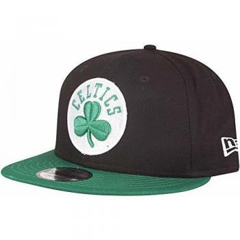 Cappello New Era NBA 9fifty Nos 950 Boston Celtics nero/verde – snapback regolabile